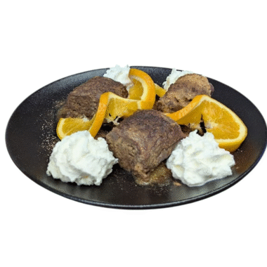 Štruklji - ajdovi z orehi