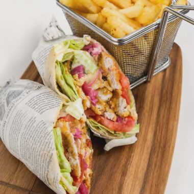 CRISPY WRAP