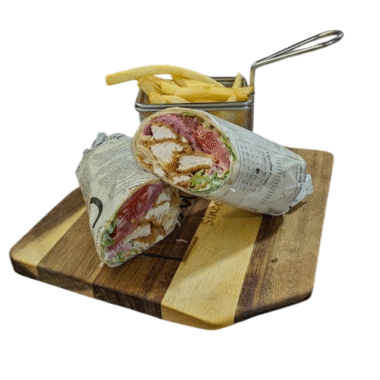 Hrustljava tortilja